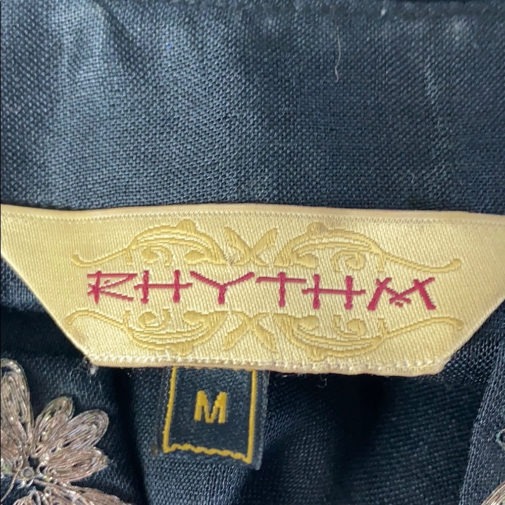 Rhythm Embroidered Top - Picture 14 of 15